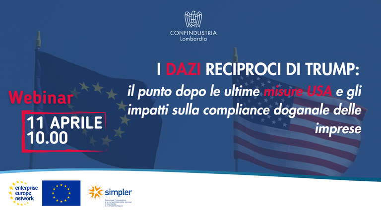  I dazi reciproci di Trump: il punto dopo le ultime misure USA e gli impatti sulla compliance doganale