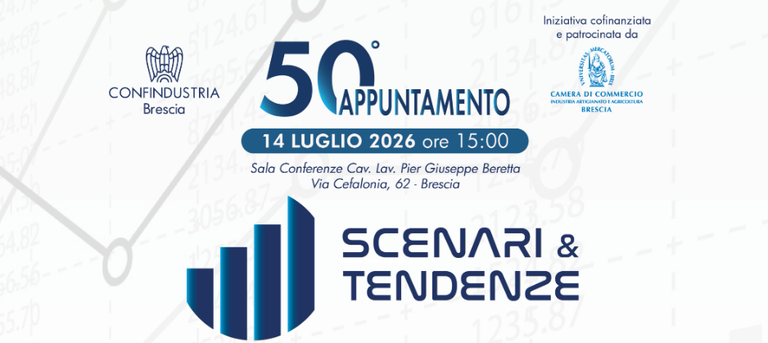 Scenari & Tendenze - 50° appuntamento