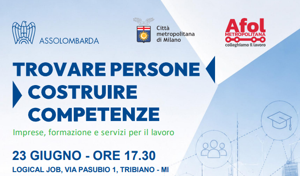 Trovare Persone, Costruire Competenze