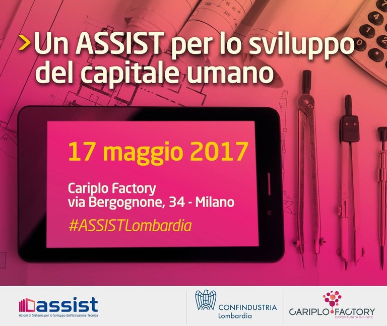  Un ASSIST per lo sviluppo del Capitale Umano