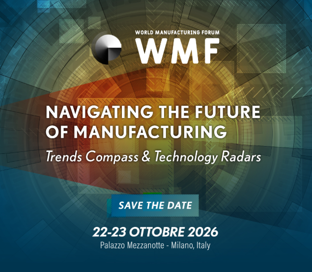 World Manufacturing Forum 2026