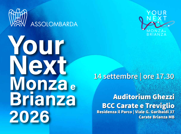 Your Next Monza e Brianza - Modello Brianza